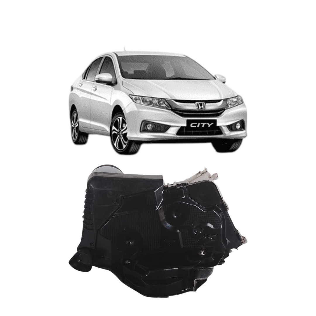 fechadura elétrica dianteira direita Honda city 2015 2021