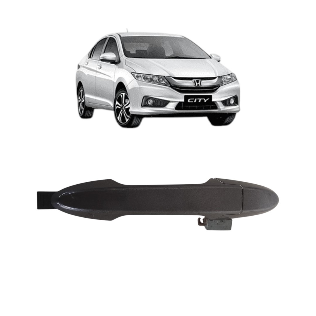 Maçaneta Externa Dianteiro Direito Honda City 2015 2017 Dianteira