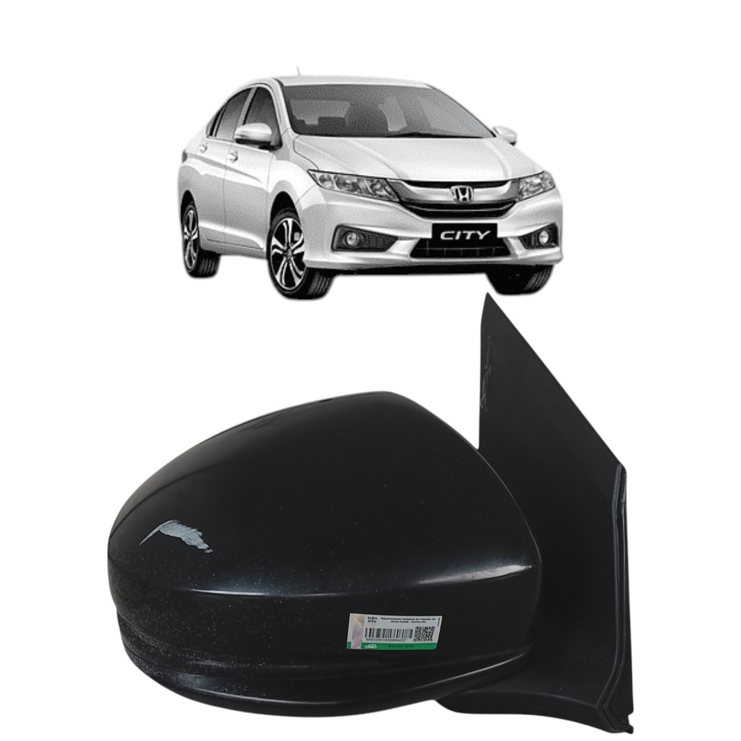 retrovisor direito Honda city 2015 2021