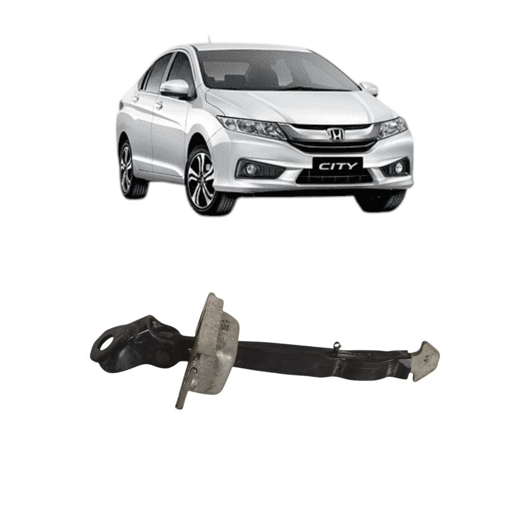 Limitador Porta Traseira Esquerda Honda City 2015 2020