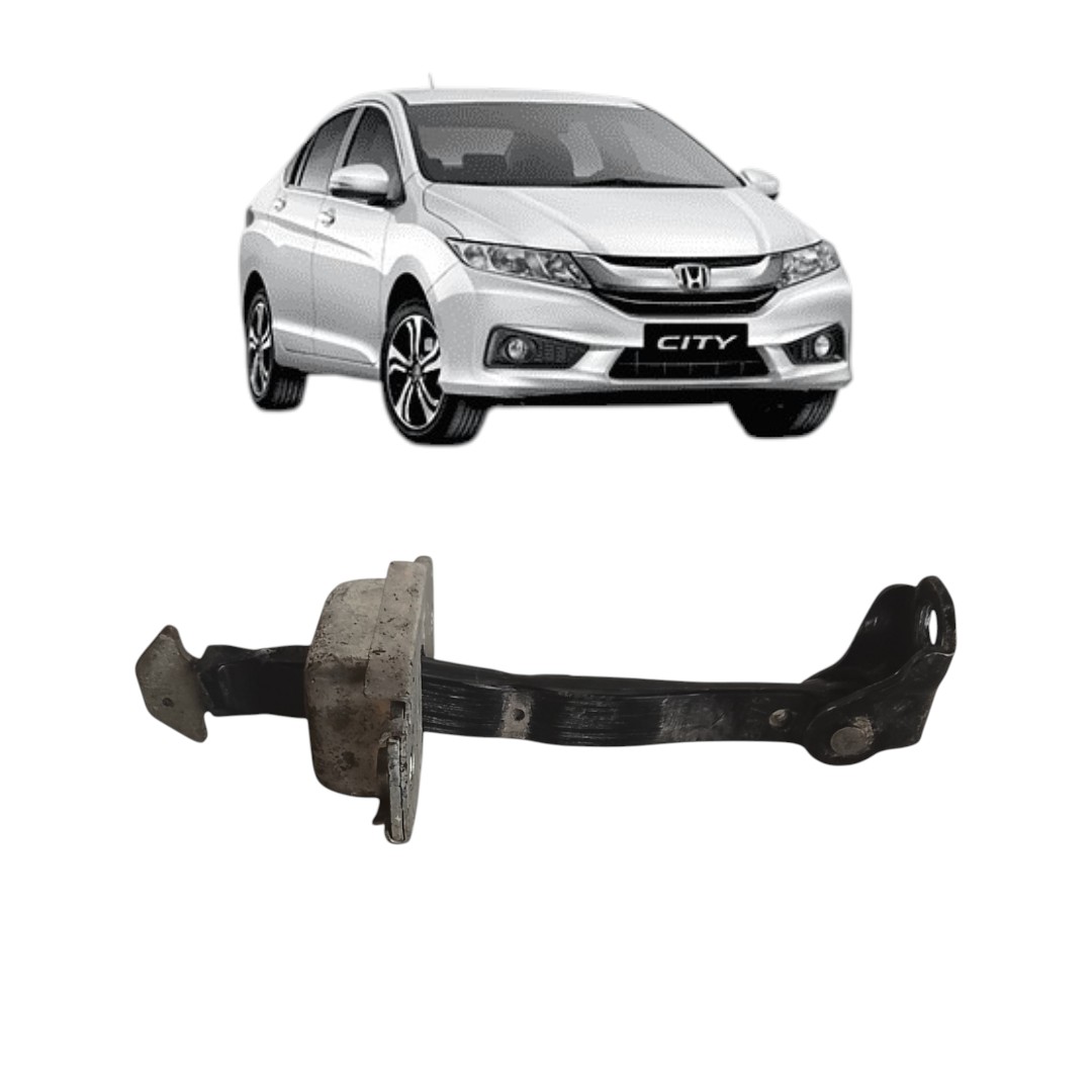 Limitador Porta Dianteira Esquerda Honda City 2015 2017