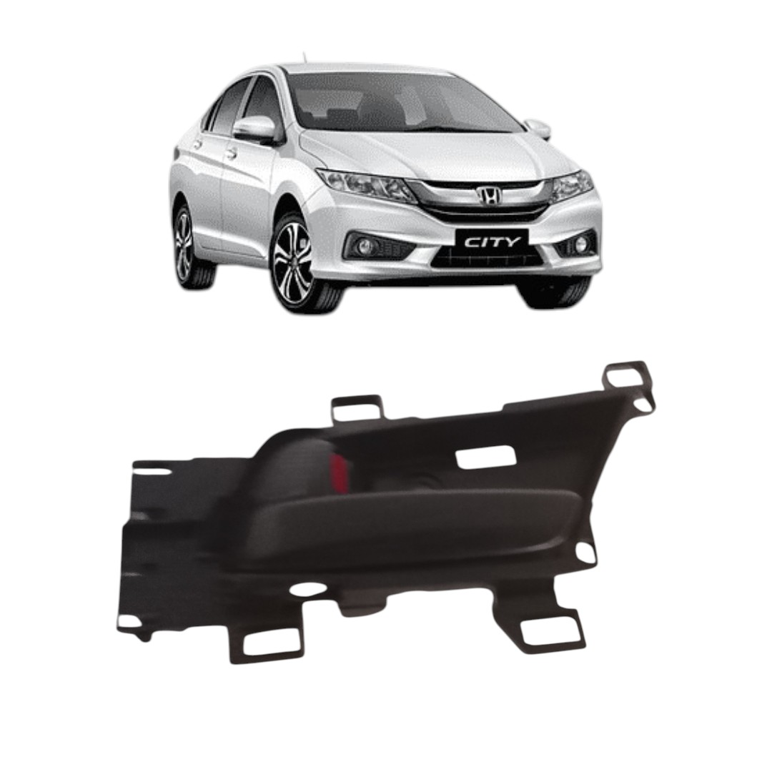 Maçaneta Interna Dianteira Esquerda Honda City 2015 2021 Dianteira