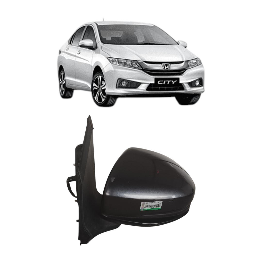 retrovisor esquerdo Honda city 2014 2021