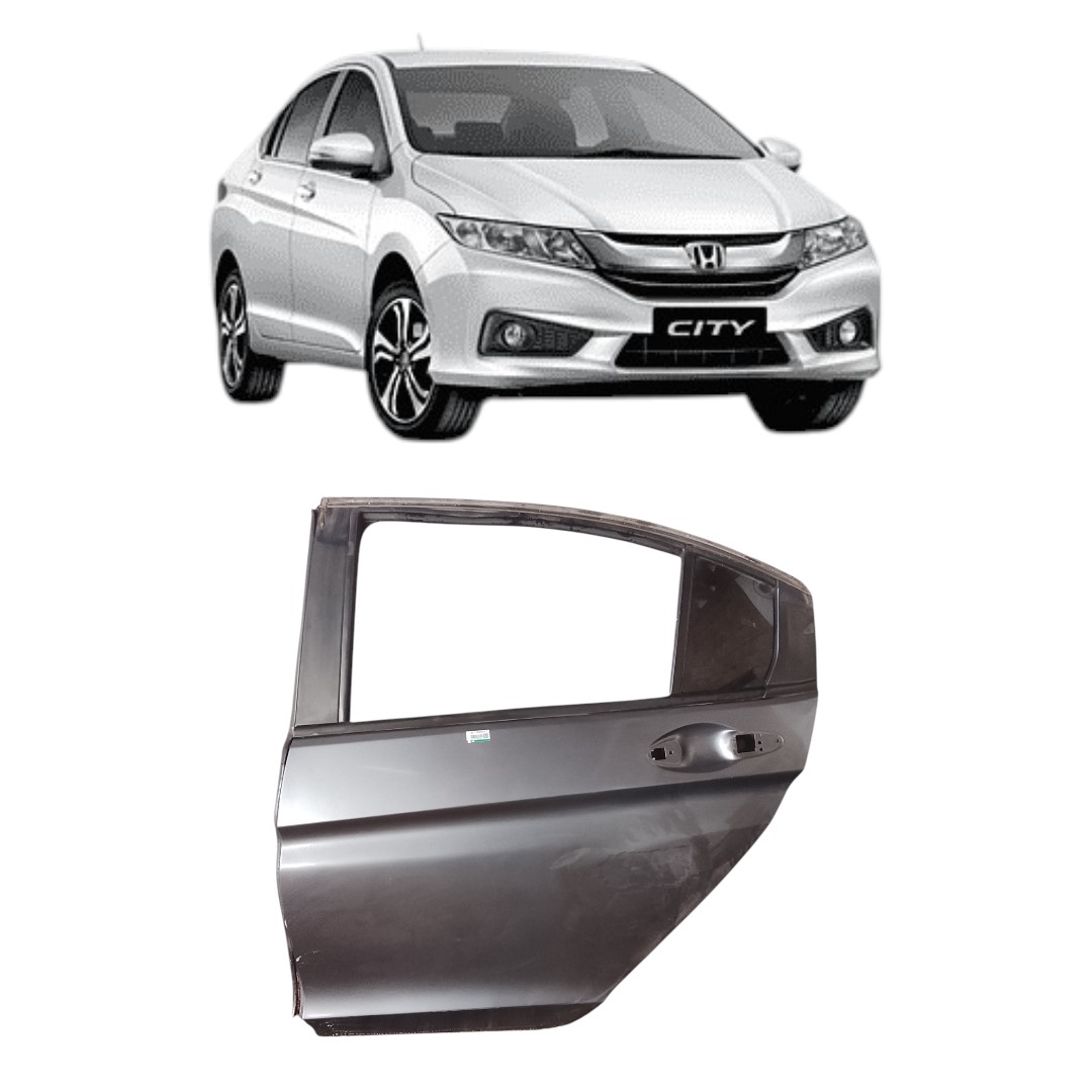 porta traseira esquerda Honda city 2016
