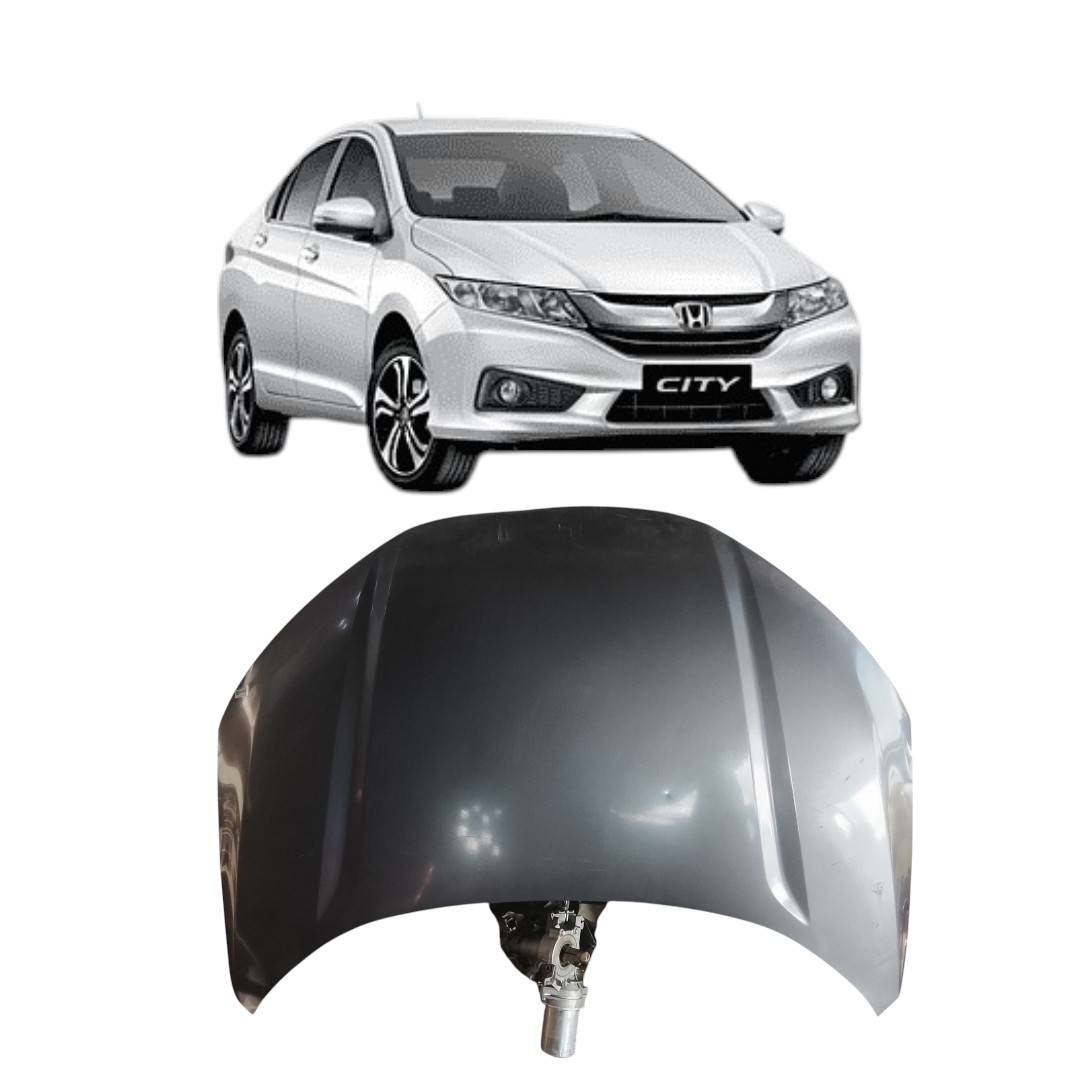 capô c/detalhe Honda city 2016