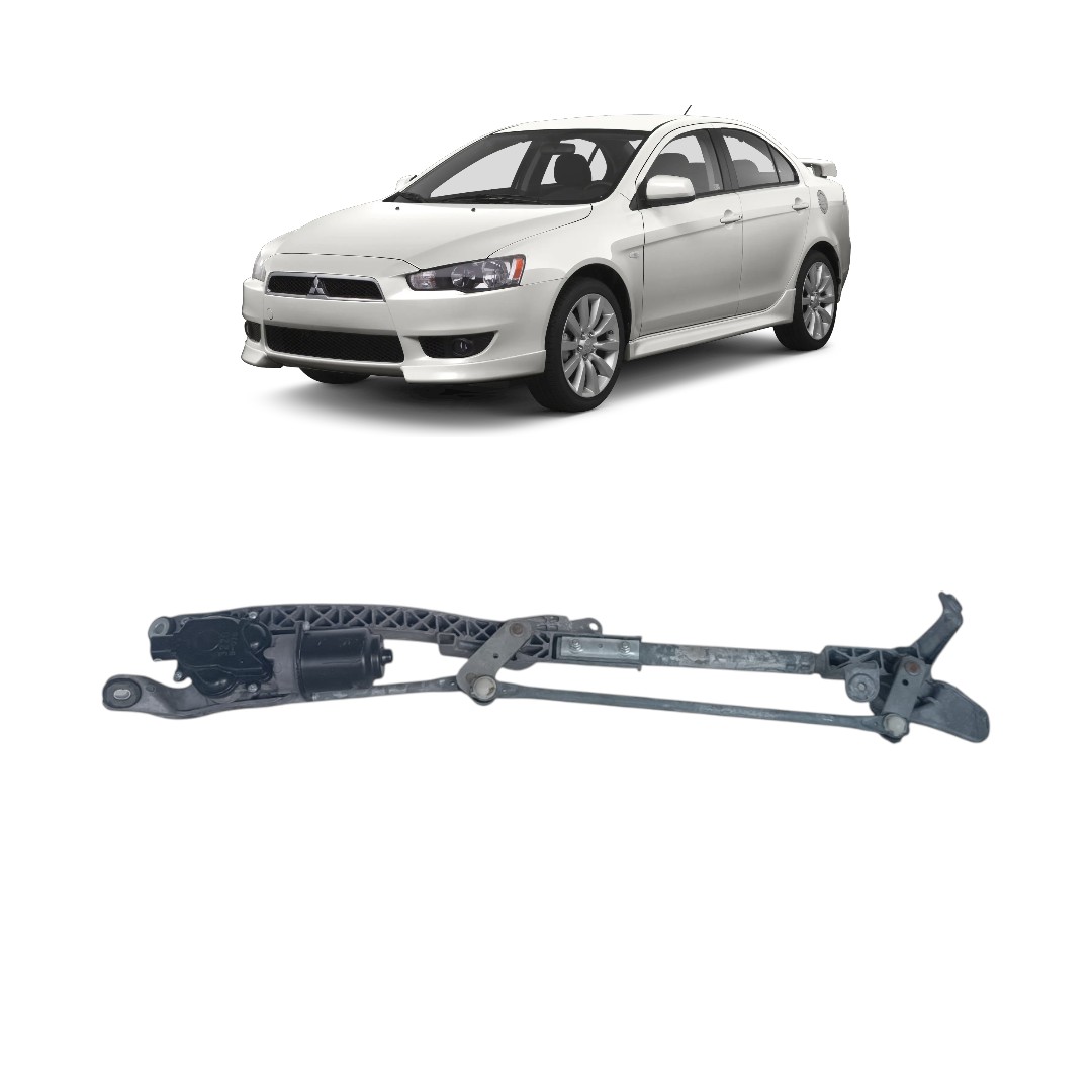Máquina Limpador Dianteira Mitsubishi Lancer 2012 2014