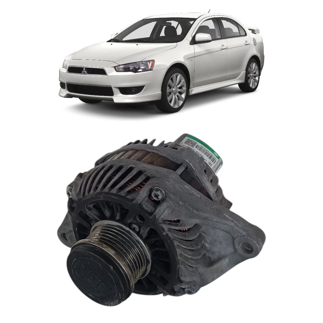 Alternador Mitsubishi Lancer 2012 2016