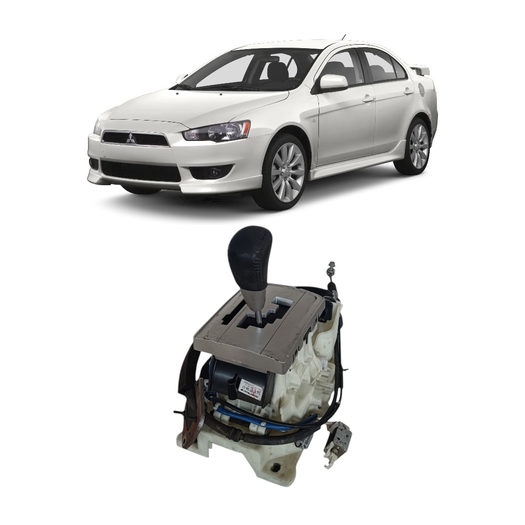 Alavanca Marcha Automática Mitsubishi Lancer 2012 2013