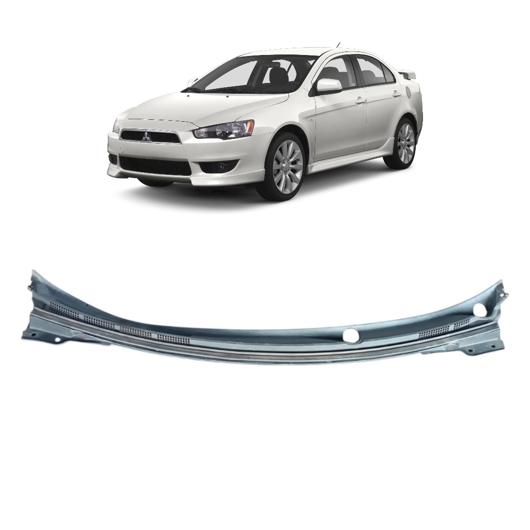 Grade Churrasqueira Mitsubishi Lancer 2011 2017
