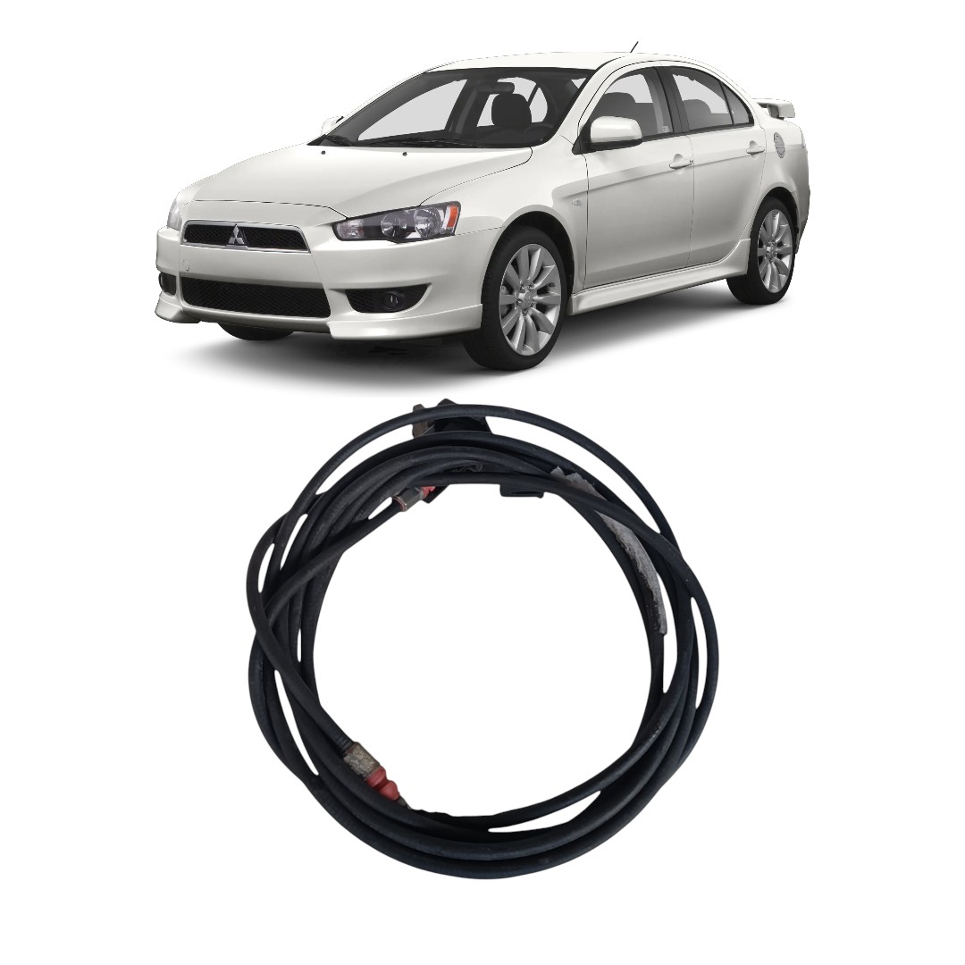 Cabo Portinhola combusivel Mitsubishi Lancer 2012 2013