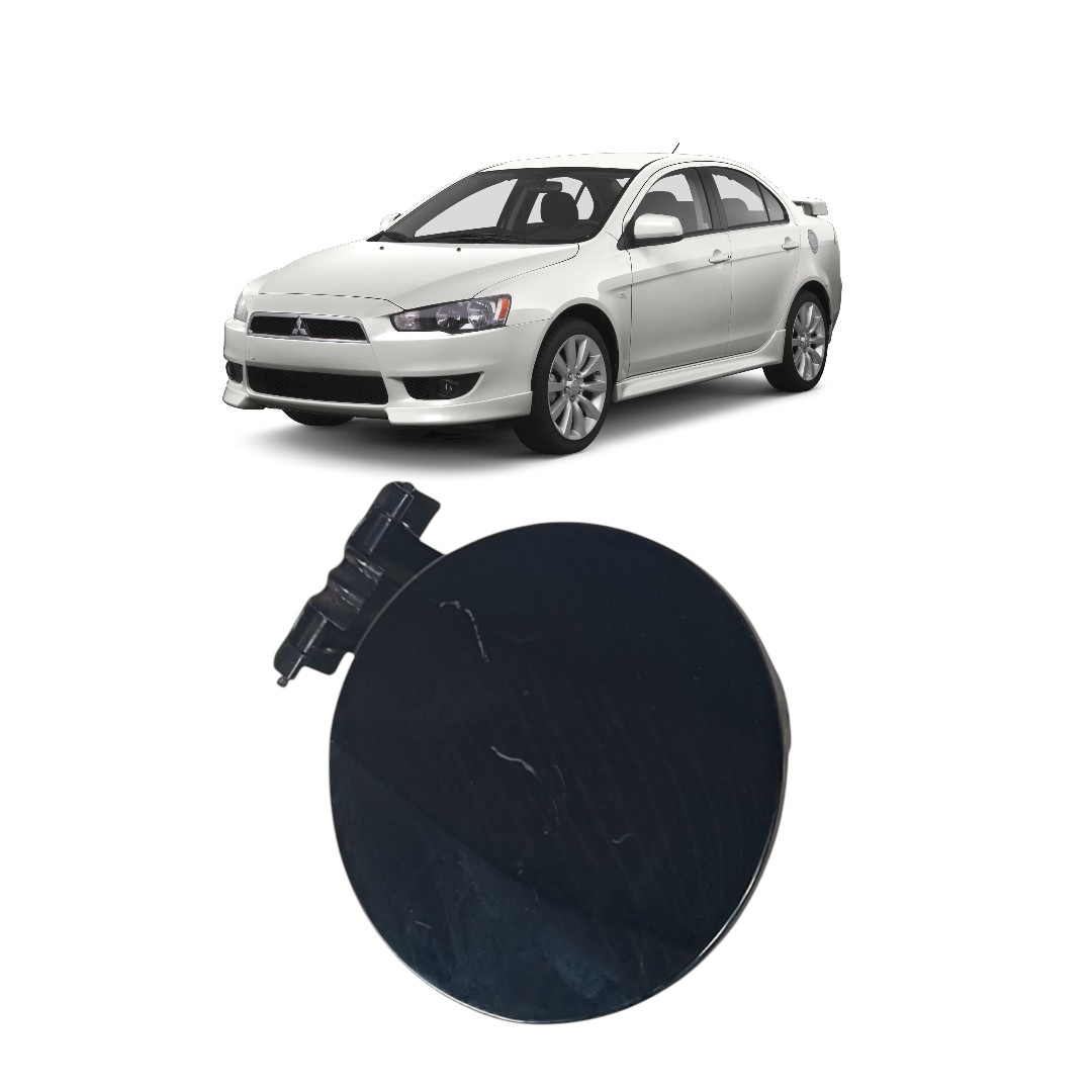 Portinhola Tanque Combustível Mitsubishi Lancer 2011 2017
