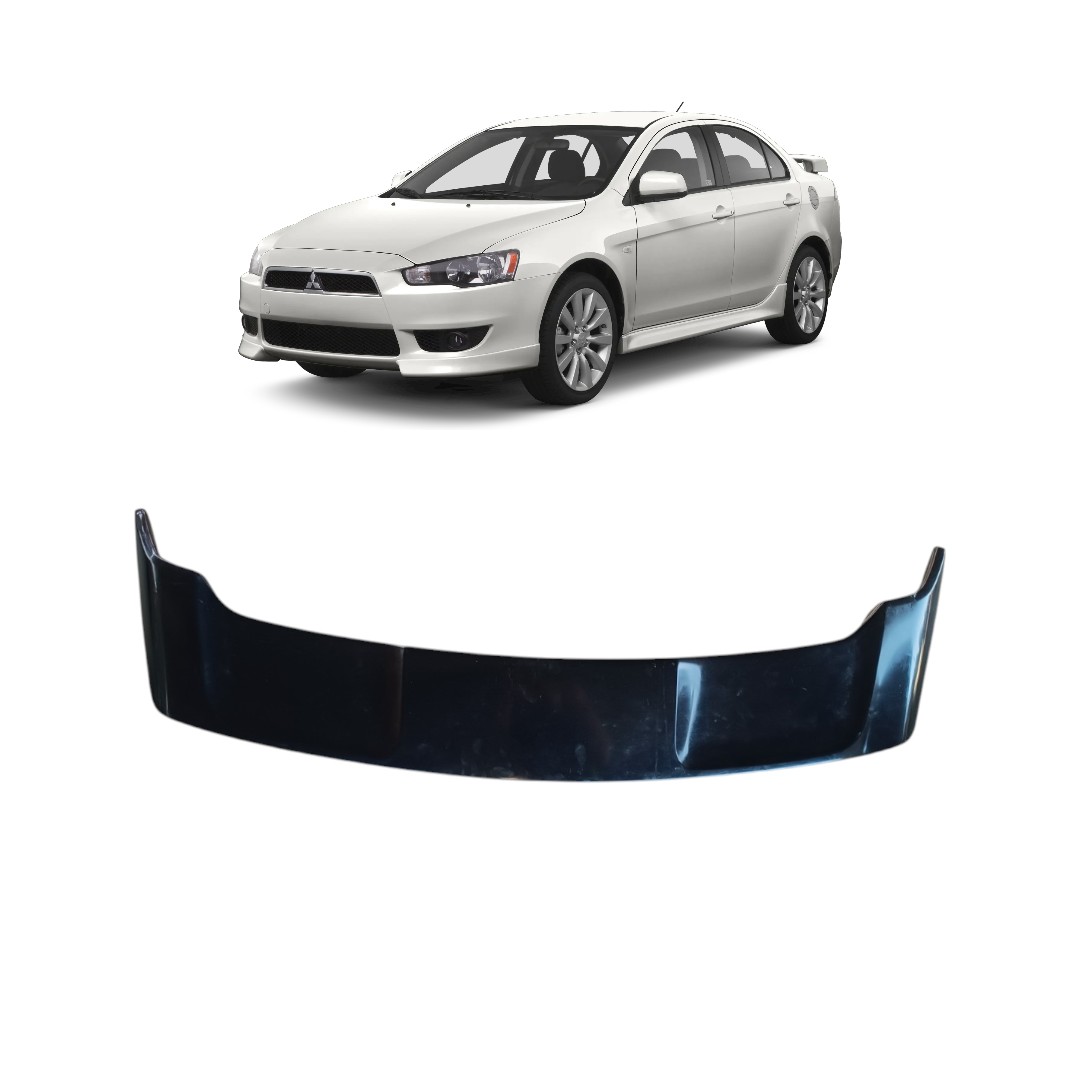 Aerofólio Spoiler Mitsubishi Lancer 2013