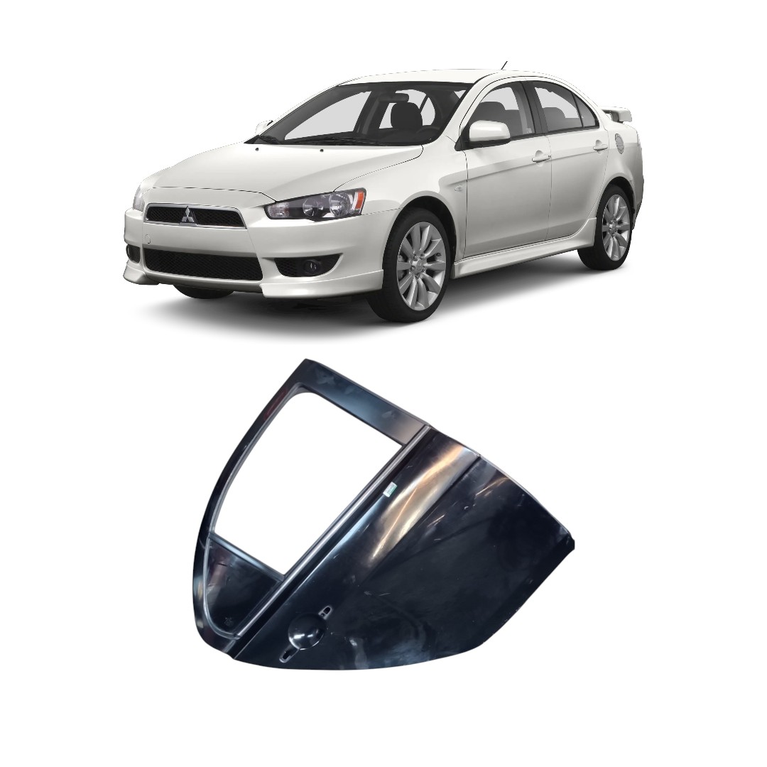 Porta Traseira Direita Mitsubishi Lancer 2013