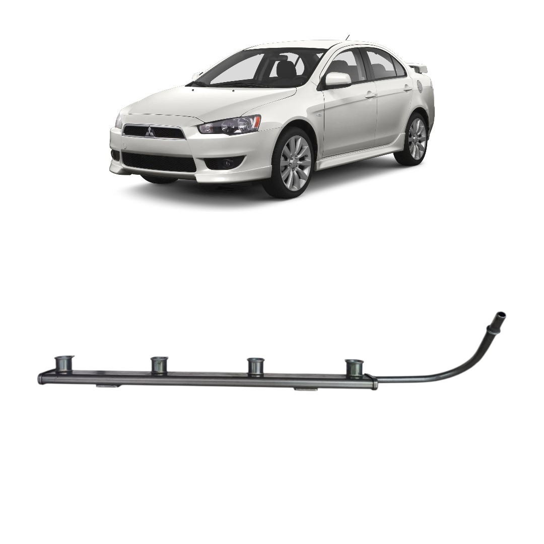 Flauta Bico Injetor Mitsubishi Lancer 2011 2016