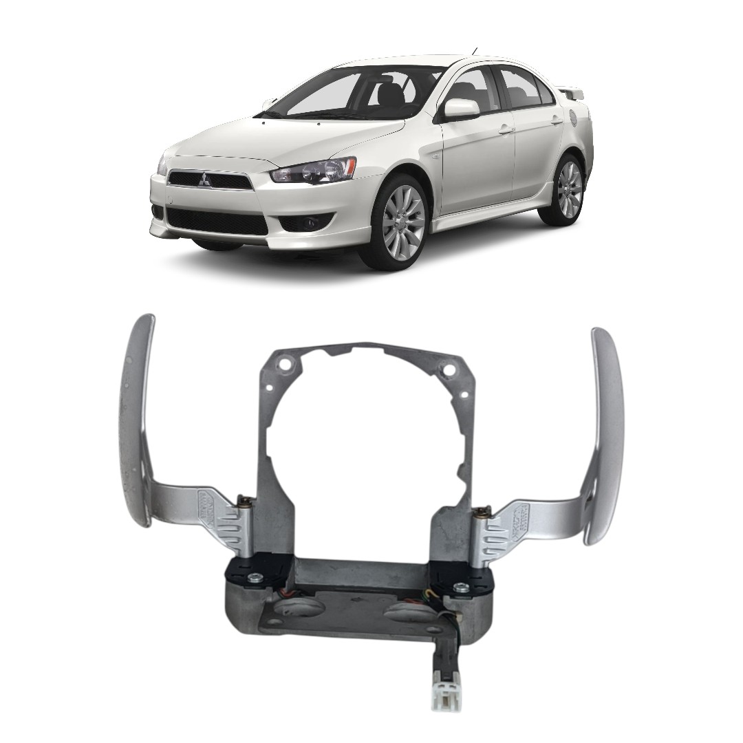 Comando Paddle Shift Marcha Mitsubishi Lancer 12/13