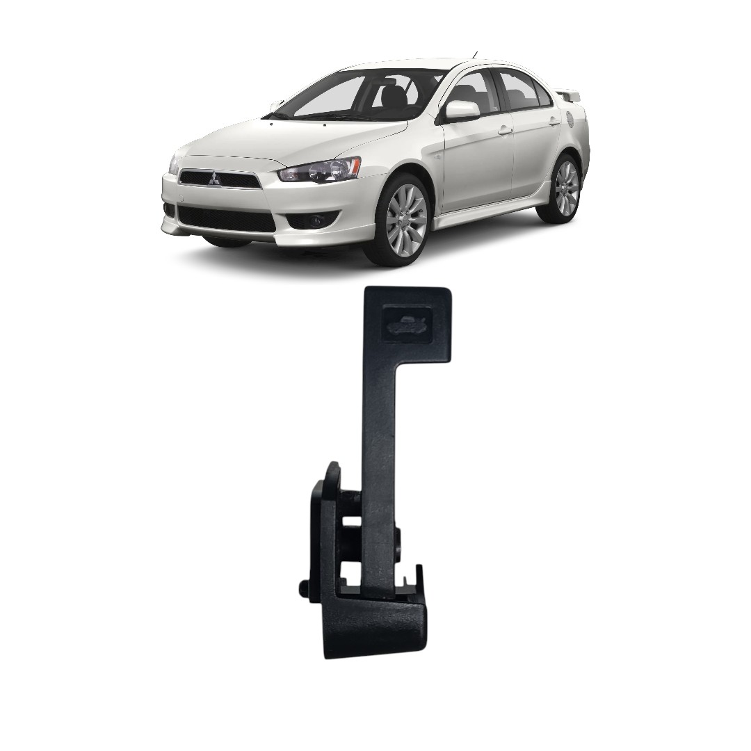 Alavanca Abertura Porta Malas Mitsubishi Lancer 2012 2013
