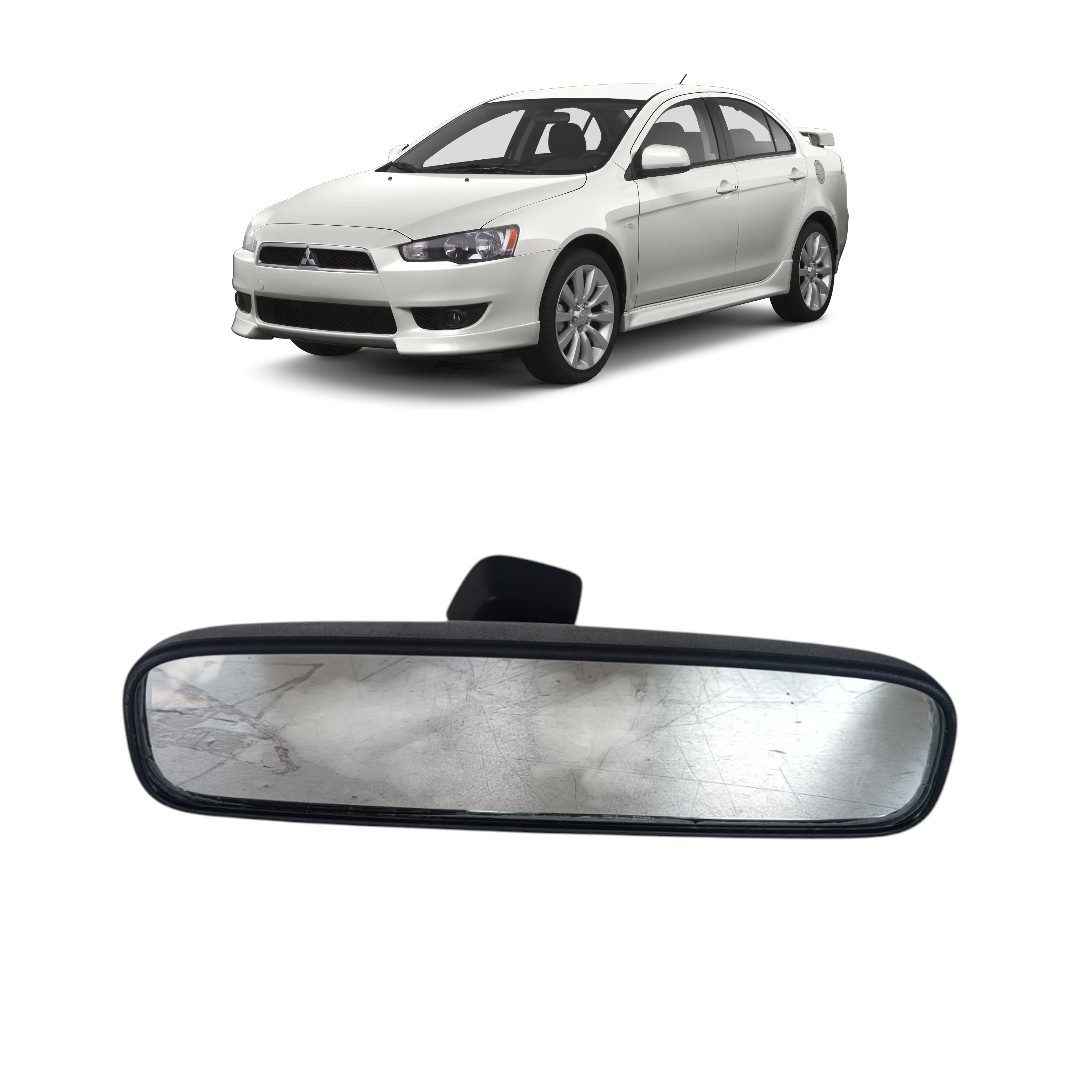 Retrovisor Interno Mitsubishi Lancer 2012 2015
