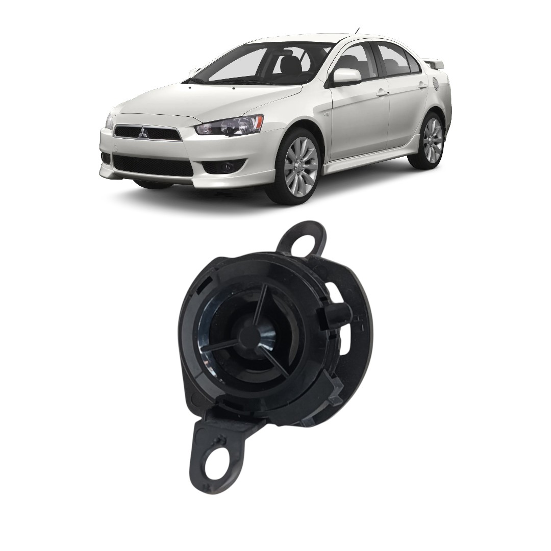 Tweeter Alto Falante Esquerdo Mitsubishi Lancer 2013