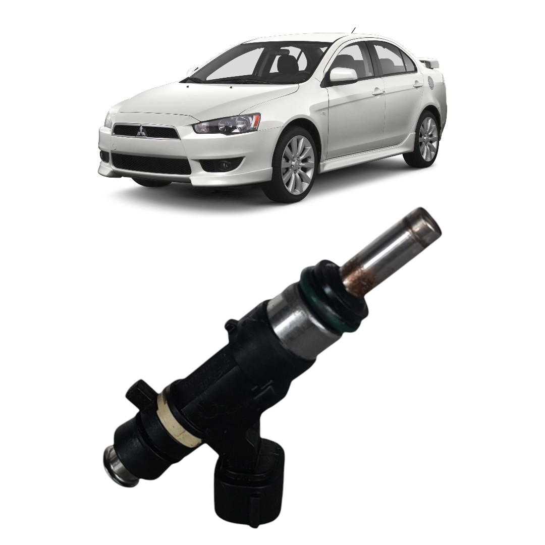 Bico Injetor Mitsubishi Lancer 2010 2014