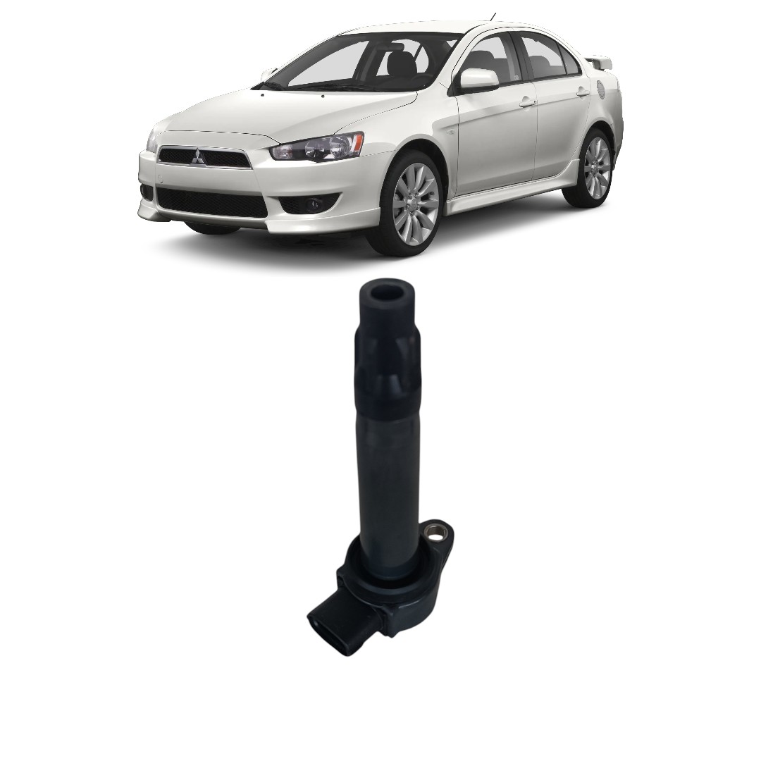 Bobina De Ignição Mitsubishi Lancer 2012 2018
