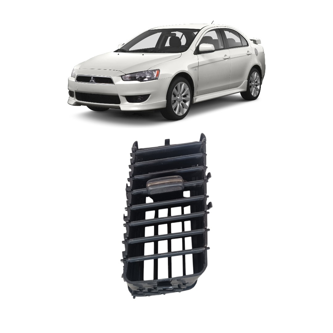 Difusor Painel Central Direito Mitsubishi Lancer 2011 2016