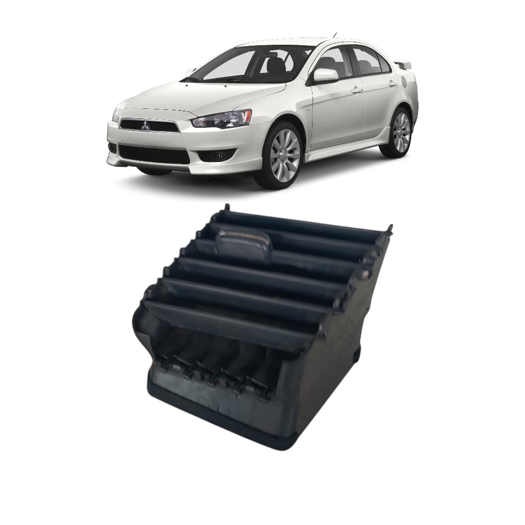 Difusor Saída Ar Direito Mitsubishi Lancer 2012 2017