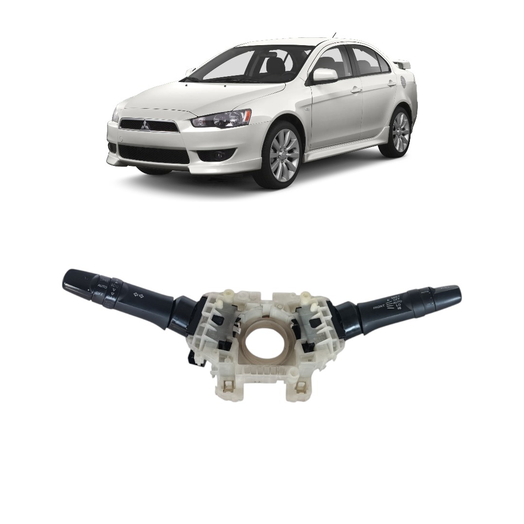 Chave De Setas Mitsubishi Lancer 2011 2016
