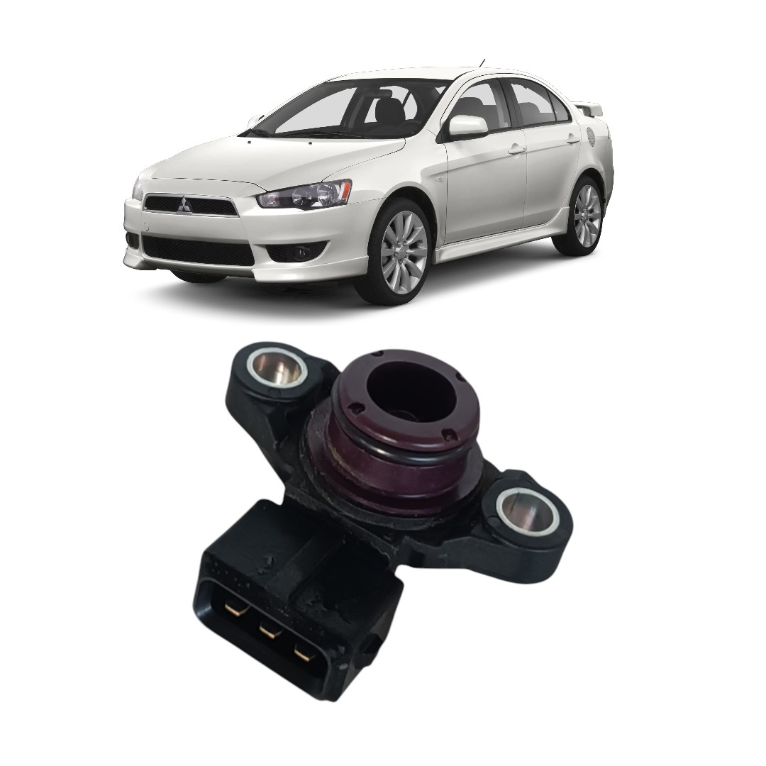 Sensor Map Mitsubishi Lancer 2012 2014