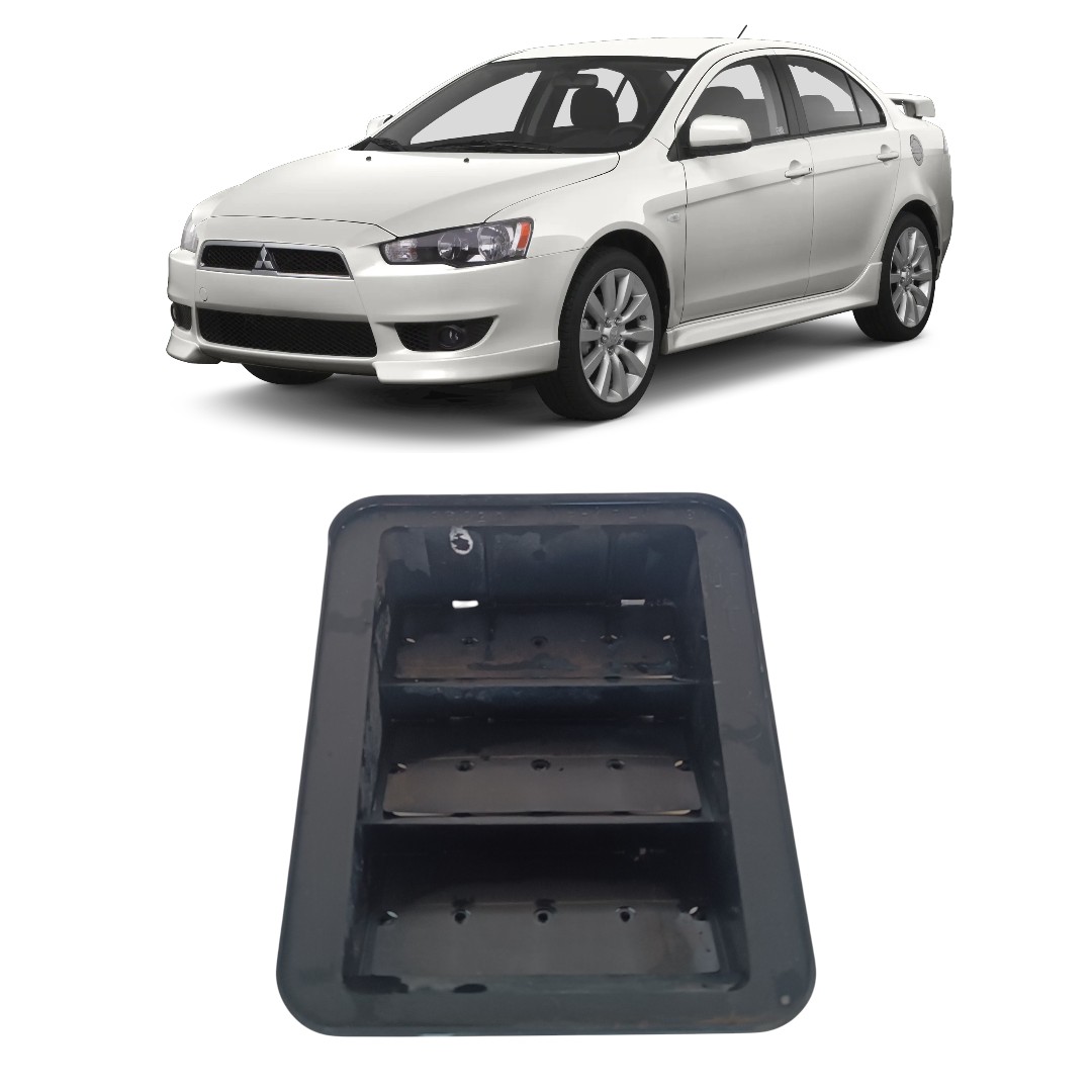 Grelha Ventilação Mitsubishi Lancer 2013
