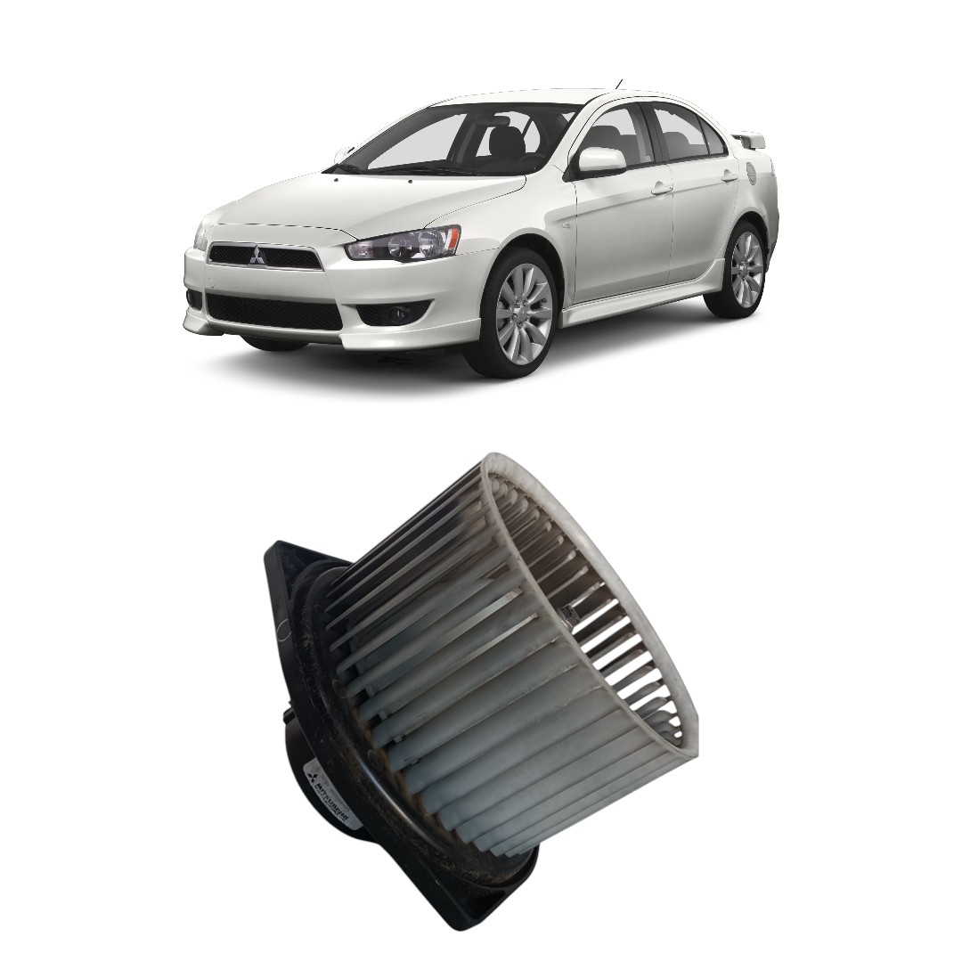 Motor Ventilador Ar Forçado Mitsubishi Lancer 2008 2015