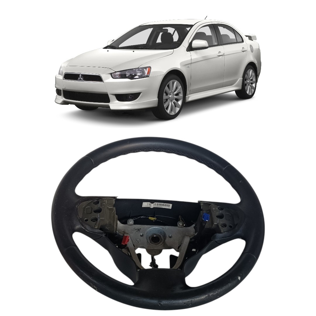 Volante Motorista Mitsubishi Lancer 2013