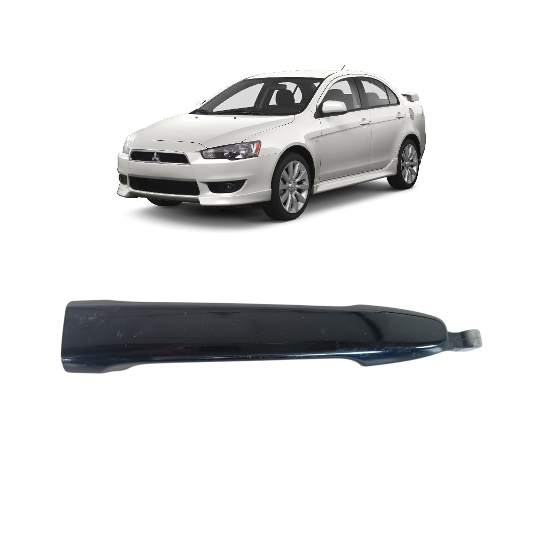 Maçaneta Externa Traseira Direita Mitsubishi Lancer 2011 2013