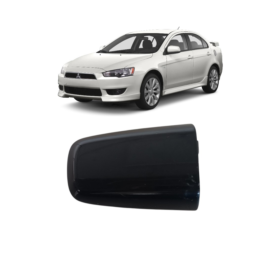 Tampa Maçaneta Externa Tras Direita Mitsubishi Lancer 2013