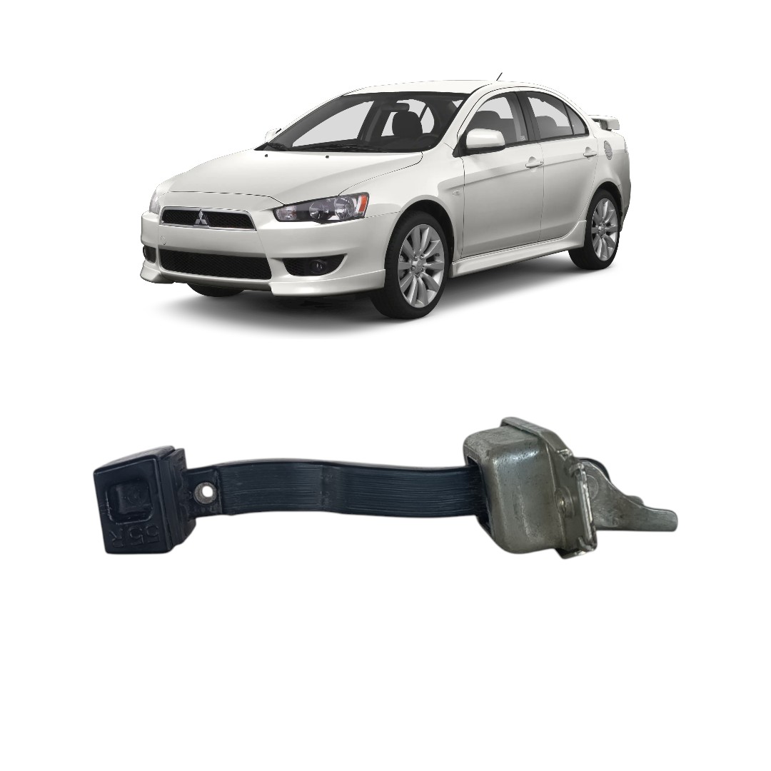 Limitador Porta Dianteira Direita Mitsubishi Lancer 2013