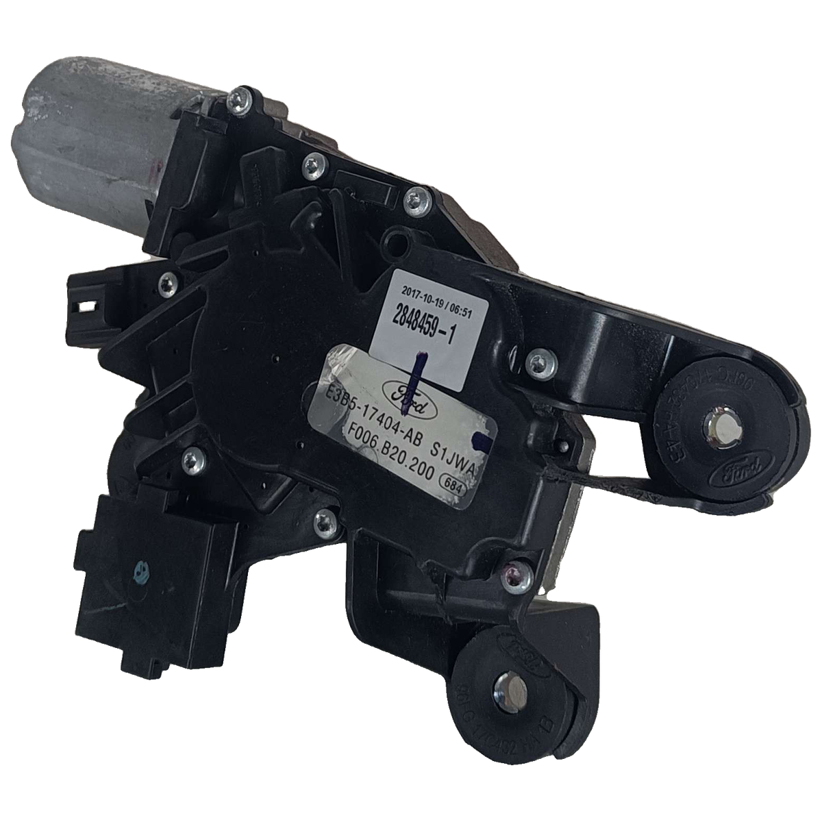 Motor Limpador Traseiro Ford Ka 2014 2017