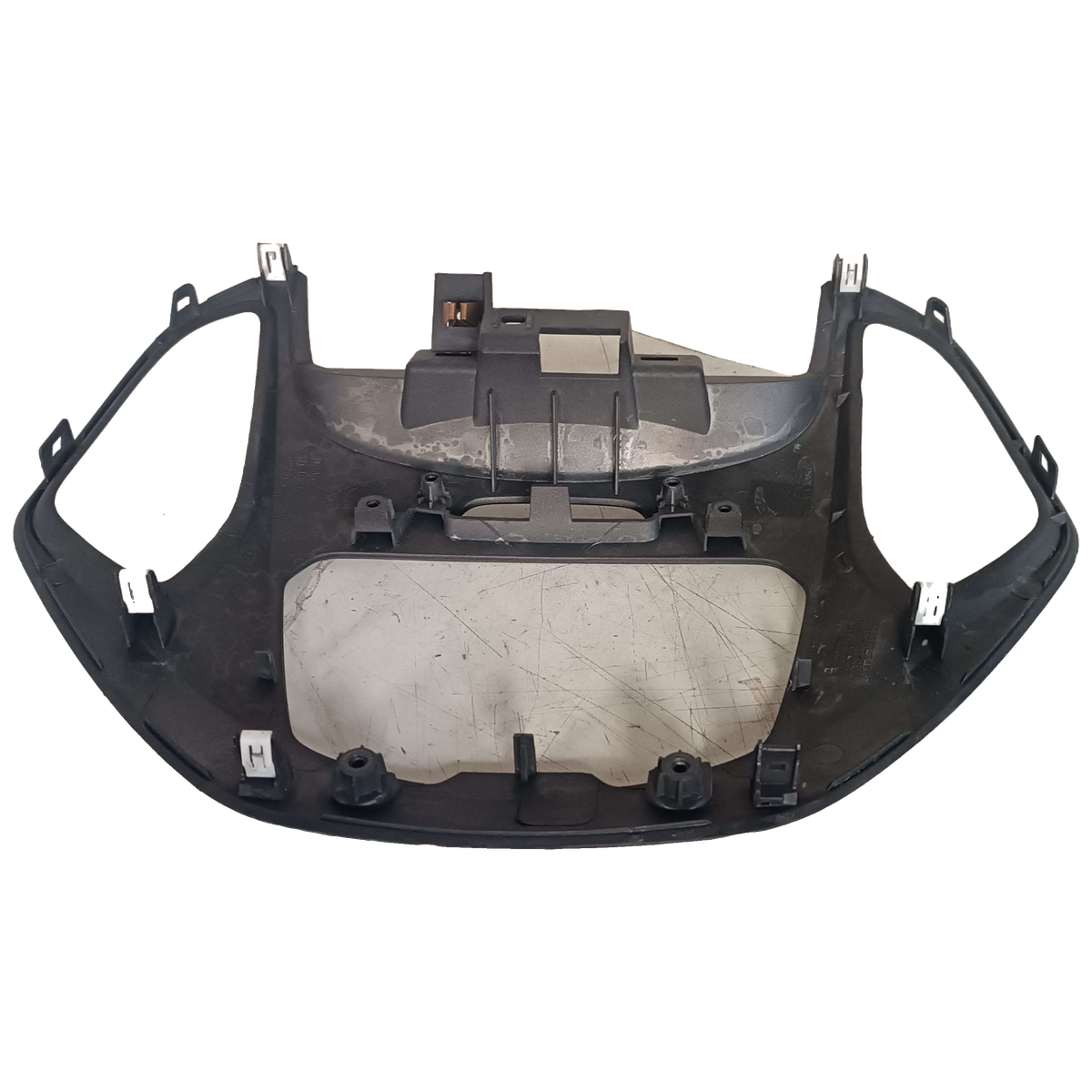 Moldura Comando Rádio Ford Ka 2017 2021