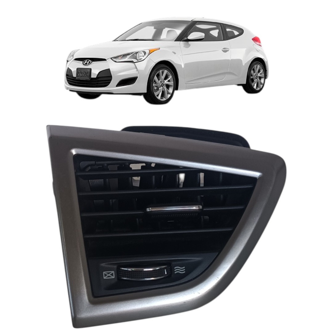 Difusor Ar Esquerdo Hyundai Veloster 2012 2018