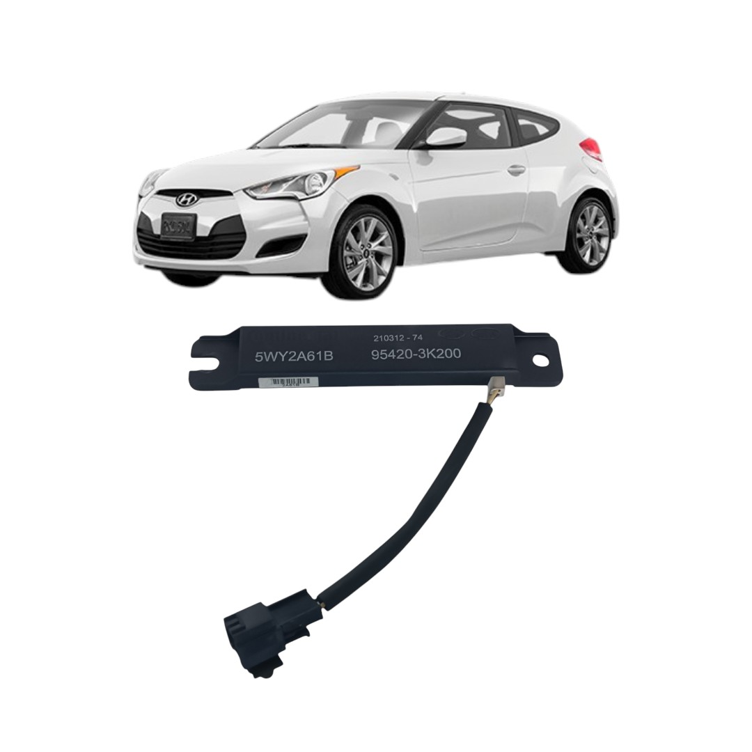 Sensor Antena Keyless Hyundai Veloster 2008 2012