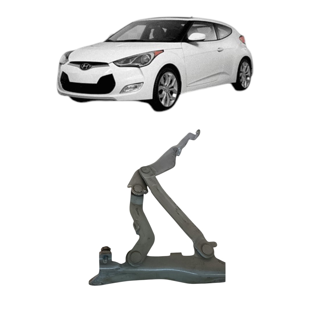 Dobradiça Capô Direito Hyundai Veloster 2012 2013