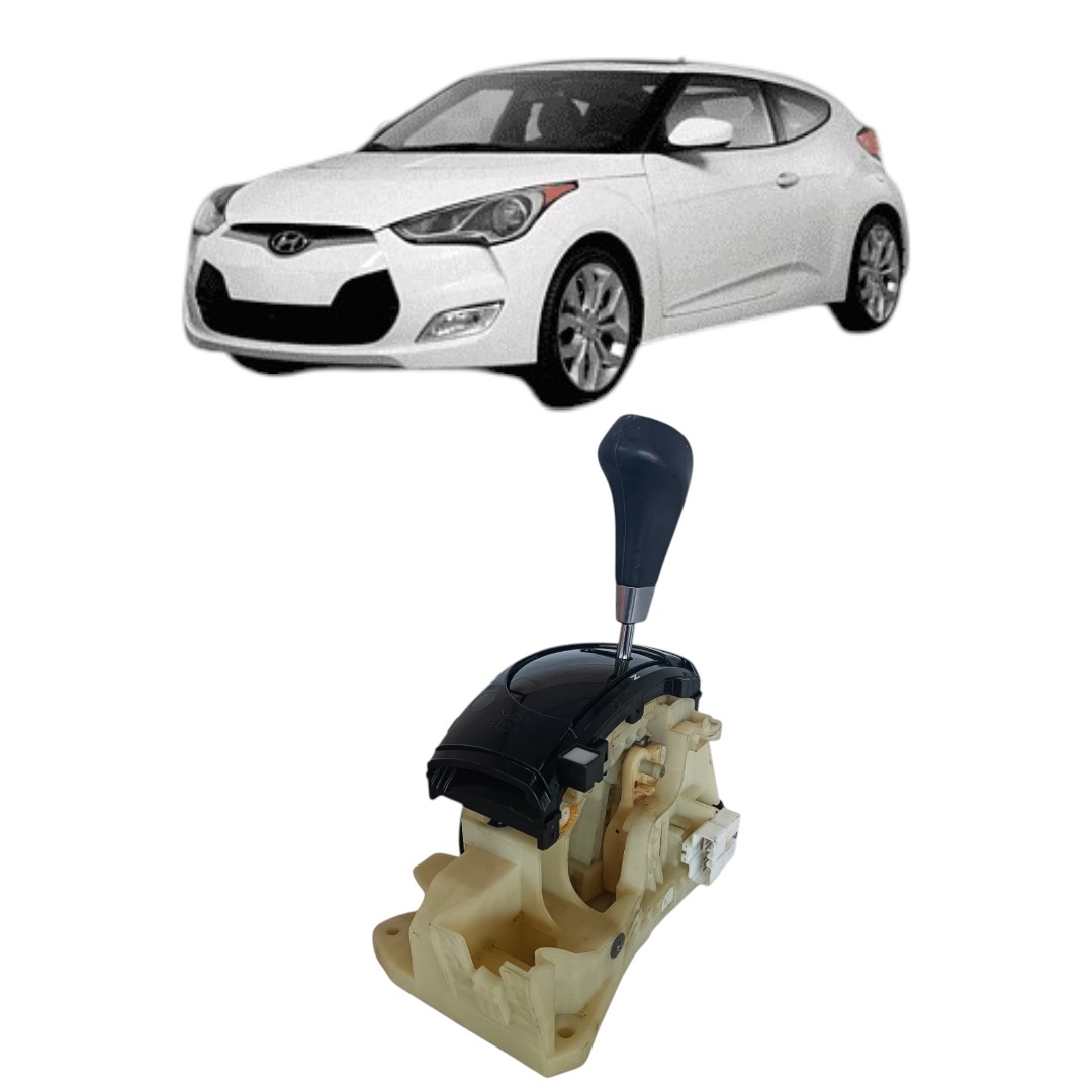 Alavanca Marcha Câmbio Hyundai Veloster 2012 2013