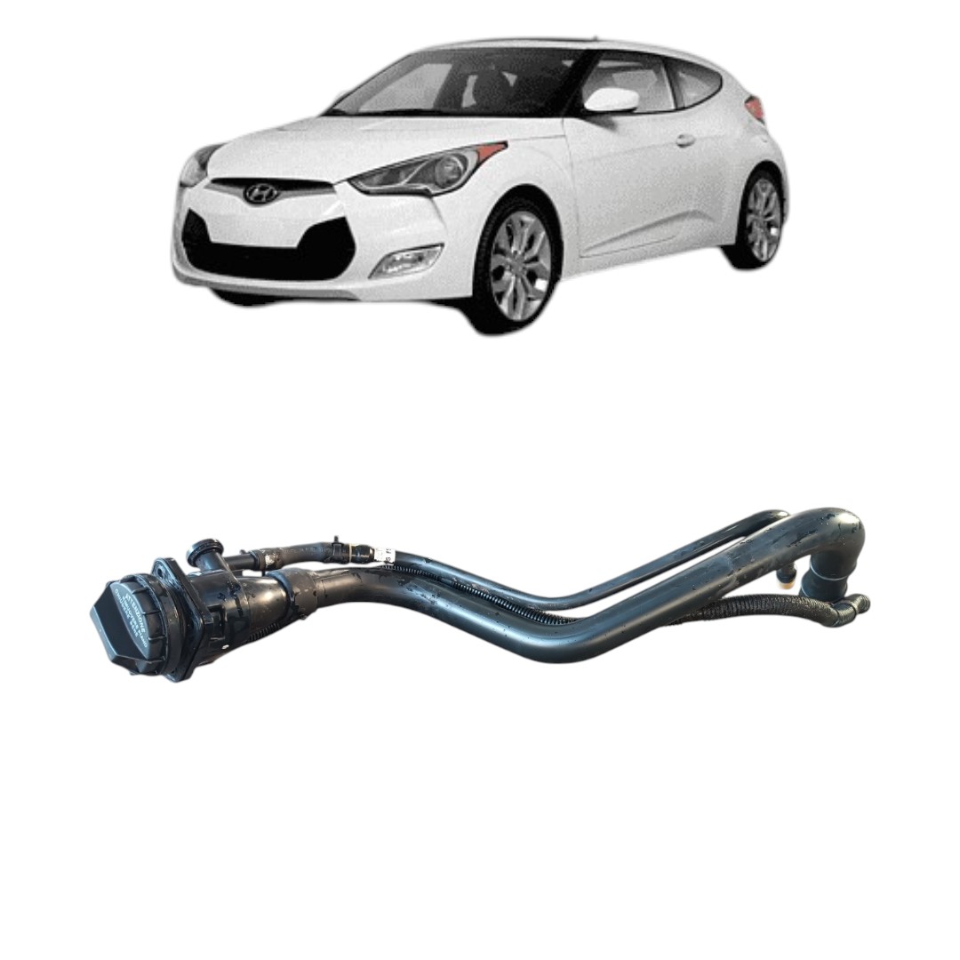Gargalo Tanque Combustível Hyundai Veloster 2010 2014