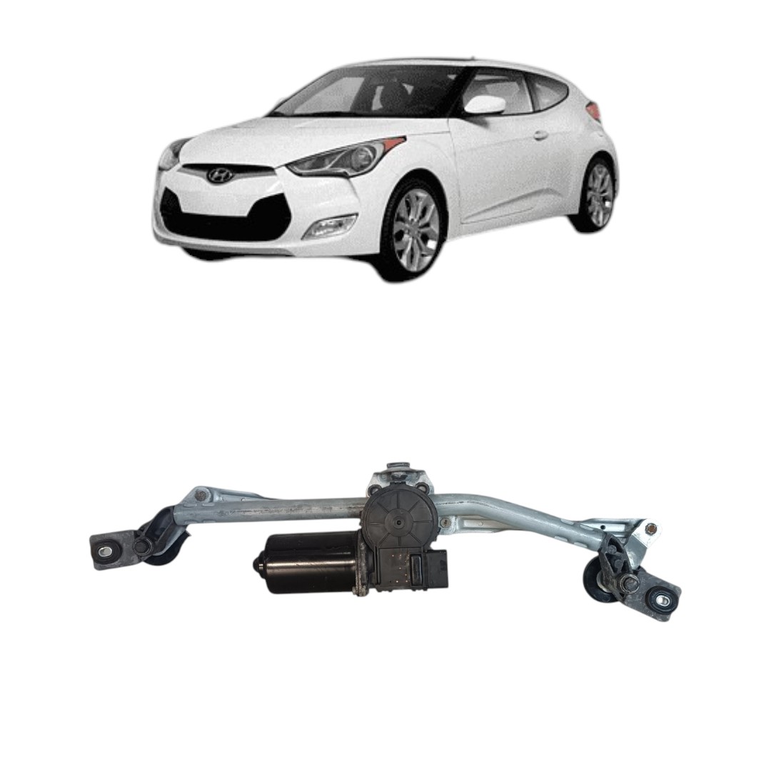 Máquina Limpadora Parabrisa Dianteira Hyundai Veloster 12/13