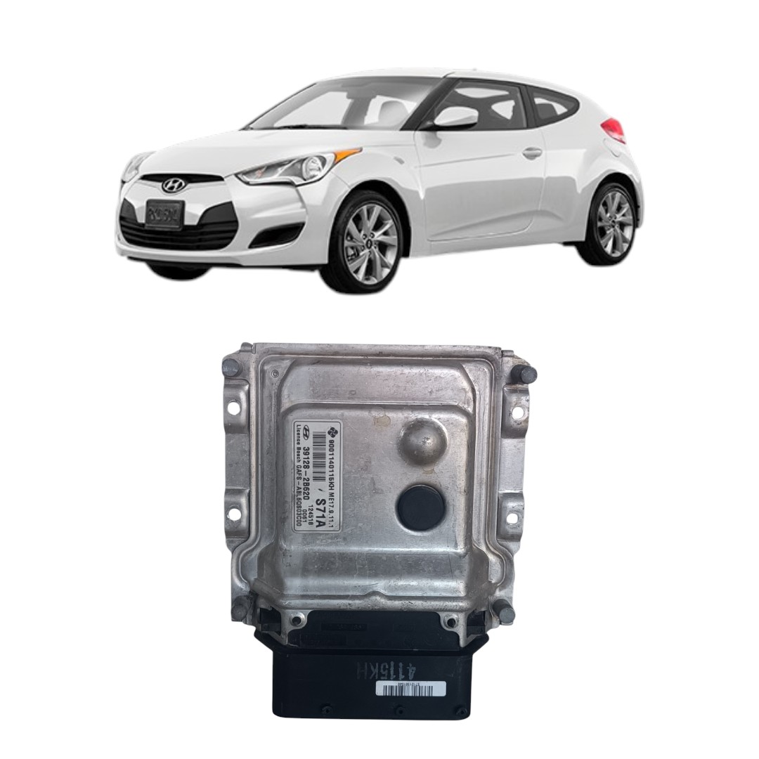 Módulo Injeção Hyundai Veloster 2011 2013
