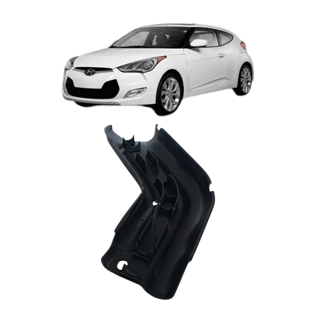 Par Moldura Acabamento do Gargalo Hyundai Veloster 2012 2013