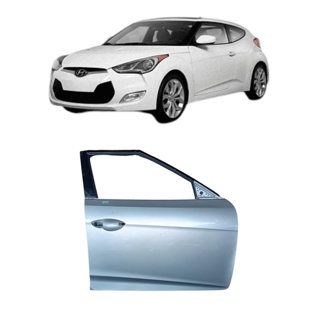 Porta Dianteira Direita Hyundai Veloster 2012 2013