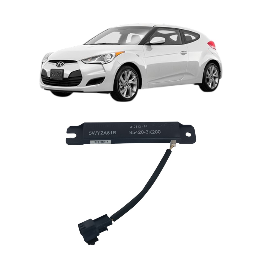 Sensor Antela Keyless Hyundai Veloster 2012 2014