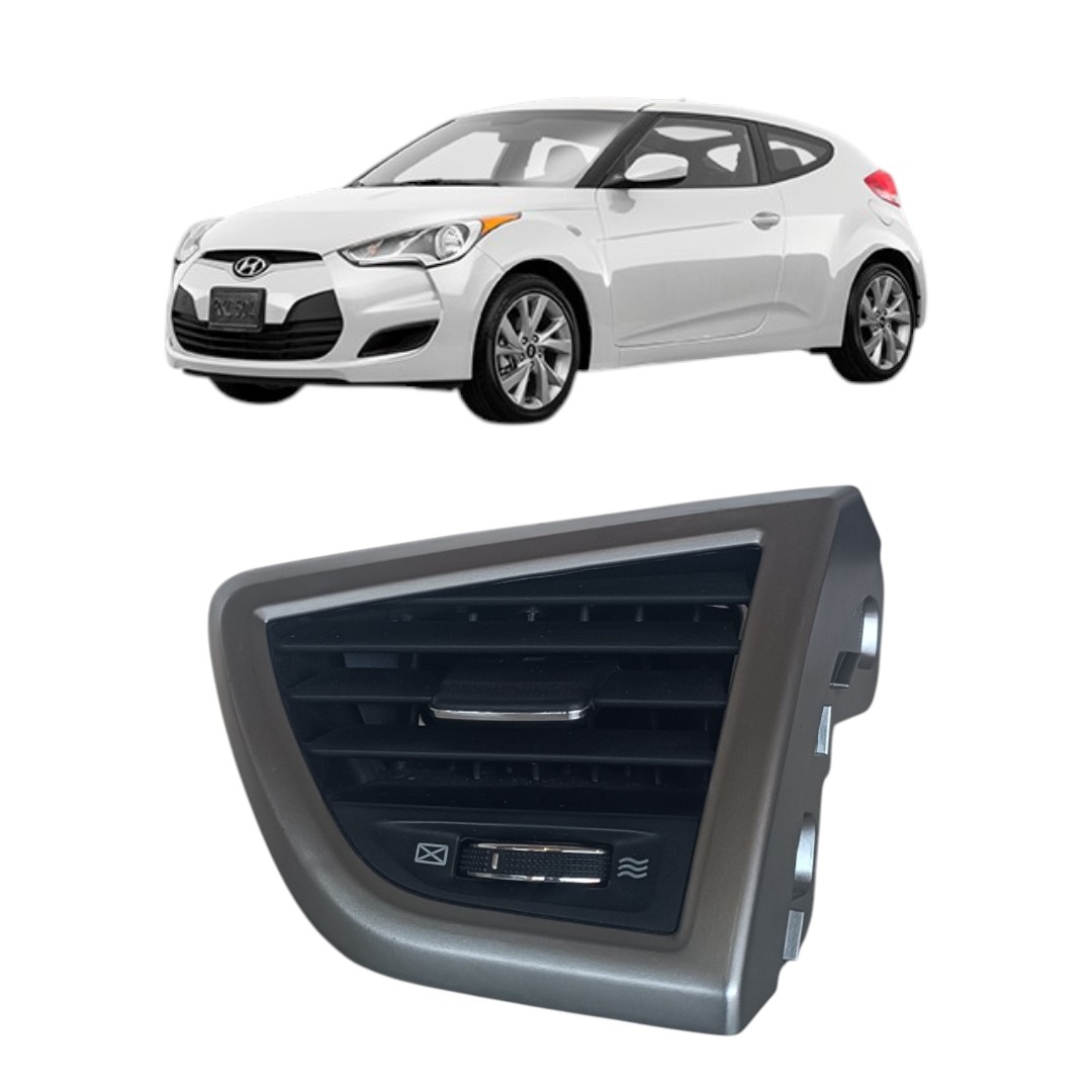 Difusor Ar Direito Hyundai Veloster 2011 2014