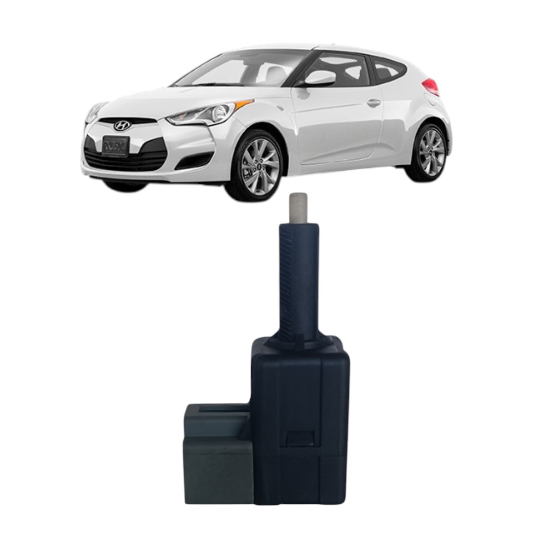 Sensor Interruptor Luz Freio Hyundai Veloster 2011 2013
