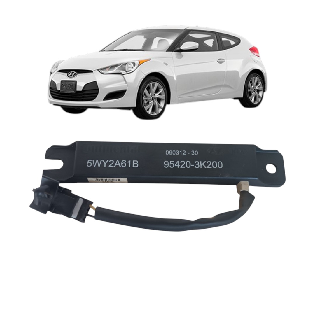 Sensor Antena Keyless Hyundai Veloster 2012 2013
