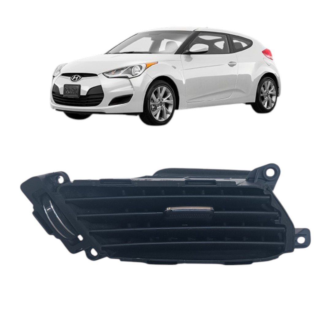 Difusor Ar Central Direito Hyundai Veloster 2012 2013